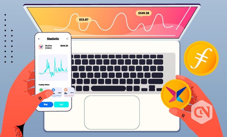 Mushe (XMU) & Filecoin (FIL)! Mushe (XMU) & Filecoin (FIL)!