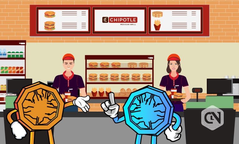 Chipotle Will Now Settle for Crypto By means of Flexa-Enabled Apps Chipotle Will Now Settle for Crypto By means of Flexa-Enabled Apps