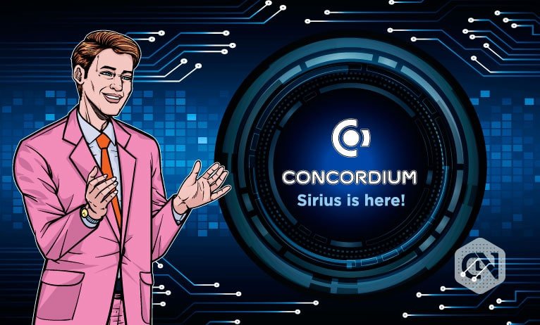 Concordium Rolls Out the New Sirius Improve