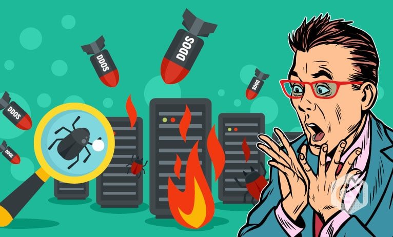 Hackers Goal Life-style App STEPN With DDoS Assaults Hackers Goal Life-style App STEPN With DDoS Assaults