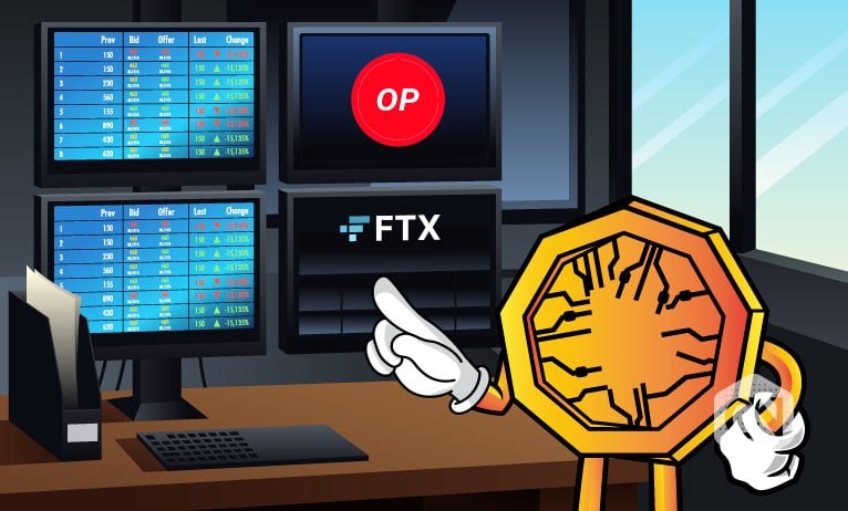 Optimism Perpetual Futures Listed on FTX Alternate