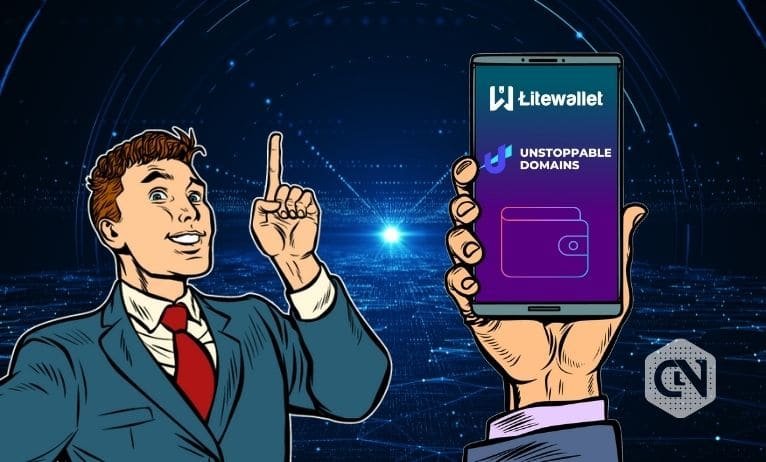 unstoppable.nft Companions With LiteWallet and LTC Basis unstoppable.nft Companions With LiteWallet and LTC Basis