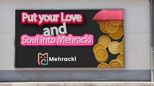 Put Your Love & Soul into Mehracki (MKI)