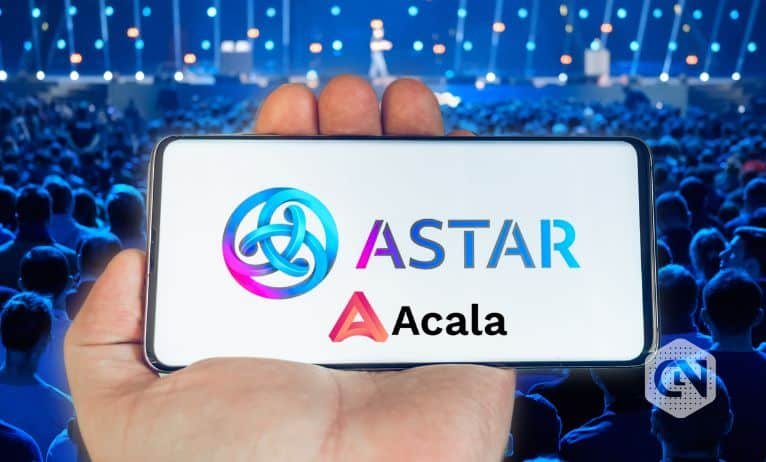 Astar Community Opens New HRMP Channels With Acala Astar Community Opens New HRMP Channels With Acala