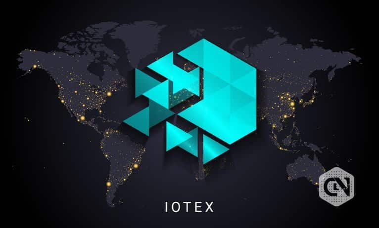 IoTeX Caught in a Revenue Reserving Loop; Will IOTX Start an Uptrend? IoTeX Caught in a Revenue Reserving Loop; Will IOTX Start an Uptrend?