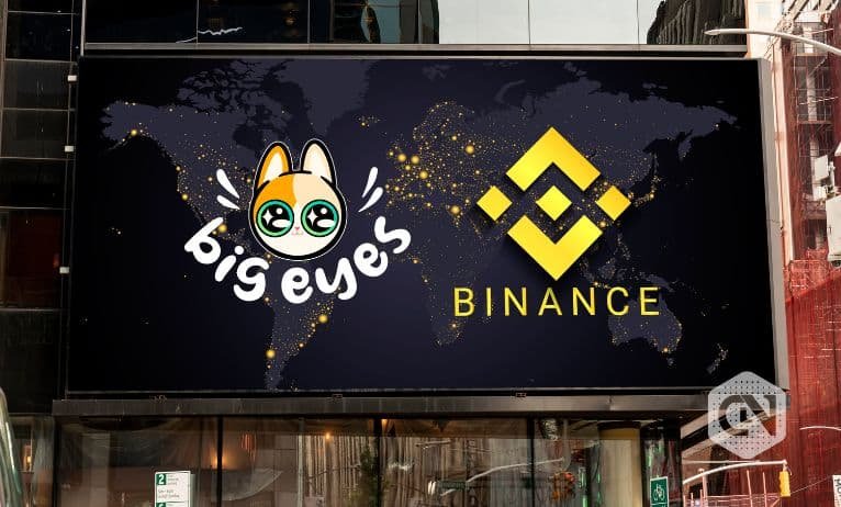 Is Crypto a Good Concept Proper Now? In-depth Have a look at Massive Eyes & Binance Coin Is Crypto a Good Concept Proper Now? In-depth Have a look at Massive Eyes & Binance Coin