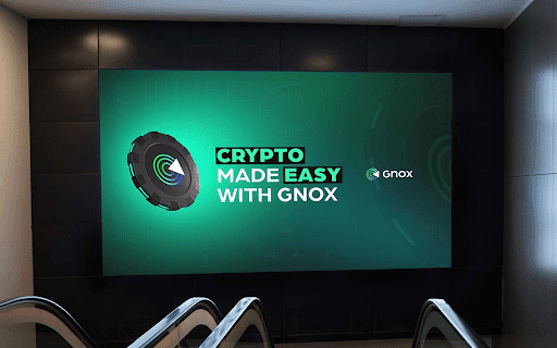 Crypto Made Easy With Gnox (GNOX)