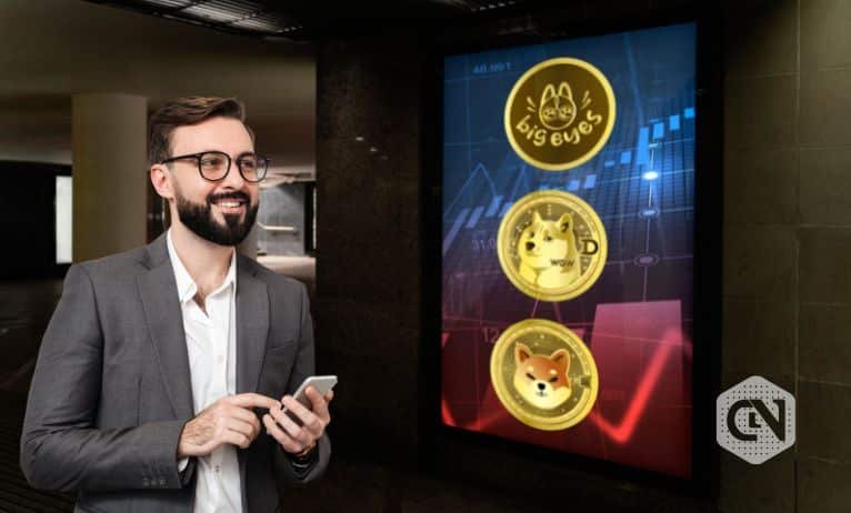 Massive Eyes Coin, Dogecoin, and Shiba Inu Aiming to Obtain Thousands and thousands Massive Eyes Coin, Dogecoin, and Shiba Inu Aiming to Obtain Thousands and thousands