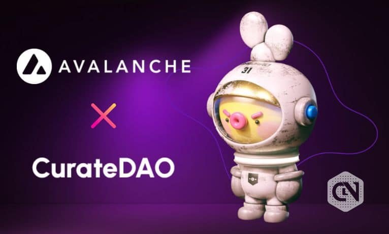 CurateDAO Launching Decentralized Information Curations on Avalanche