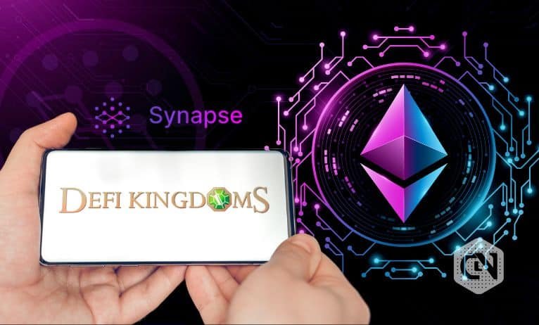 DFK Chain Now Helps ETH, Plans to Add ETH Pairs Quickly