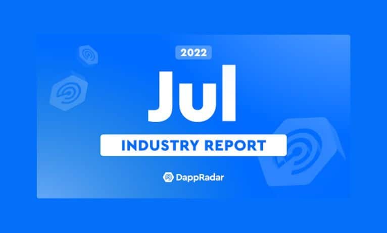 DappRadar Report Reveals First Indicators DeFi Recovering From Terra Collapse DappRadar Report Reveals First Indicators DeFi Recovering From Terra Collapse