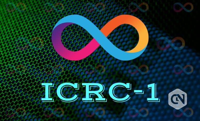 InfinitySwap Helps ICRC-1 Token Normal on Web Laptop InfinitySwap Helps ICRC-1 Token Normal on Web Laptop