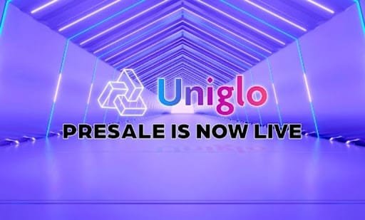 Magnificent Begin For Uniglo (GLO) Presale Magnificent Begin For Uniglo (GLO) Presale