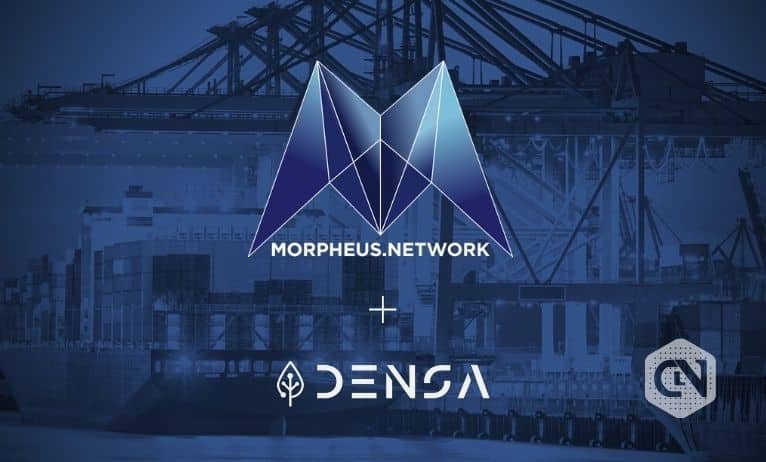 Morpheus.Community Proclaims Partnership With Densa.IO