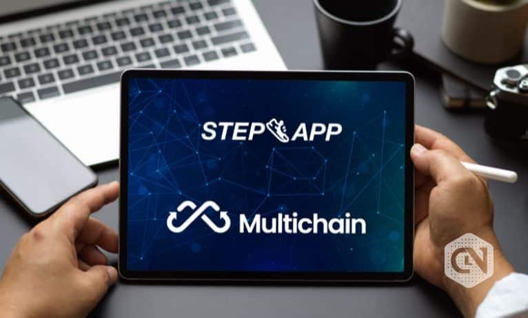 Multichain Proclaims a Partnership With Step Community Multichain Proclaims a Partnership With Step Community