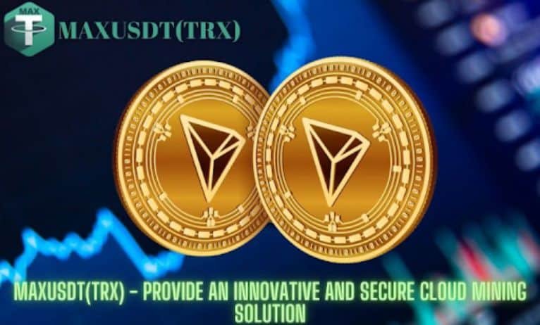 MAXUSDT(TRX) Incentive Program, Danger Free Mining Platform