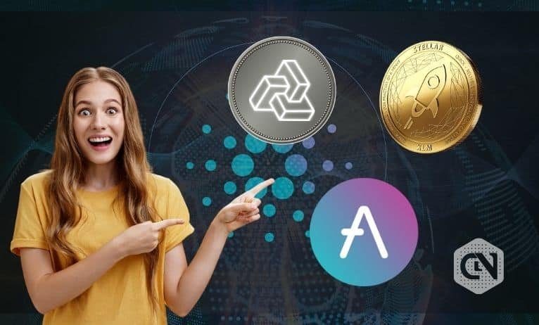Uniglo, Aave, & Stellar Might Outperform Crypto like Cardano (ADA) Quickly