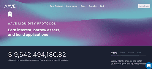 Aave (AAVE) Continues To Excel