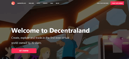It's All Fun and Games With Decentraland 