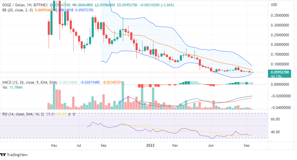 DOGE PRICE ANALYSIS