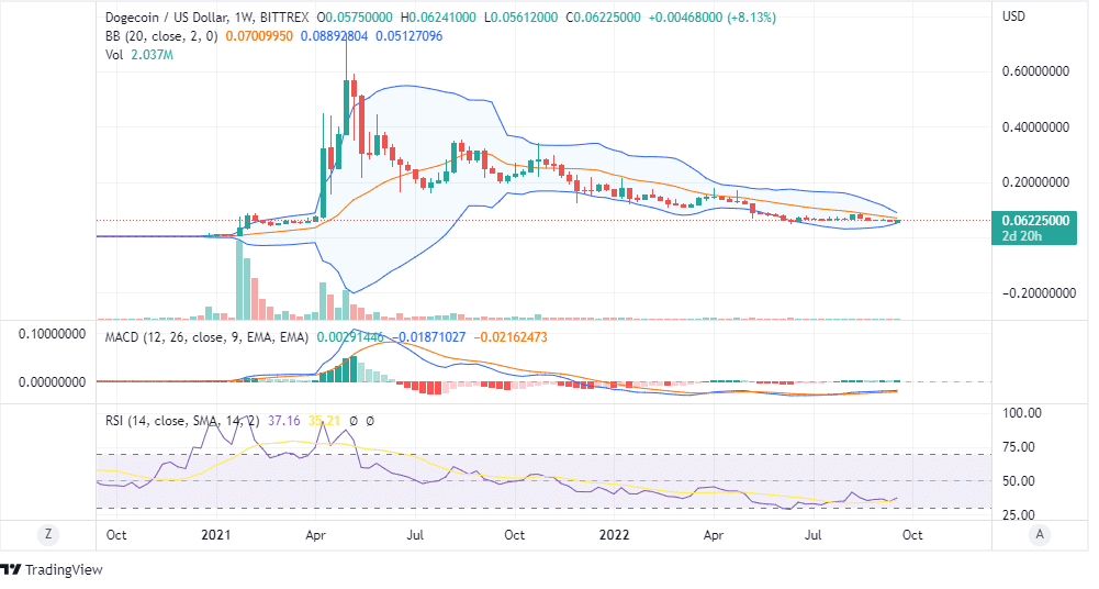 DOGE PRICE ANALYSIS