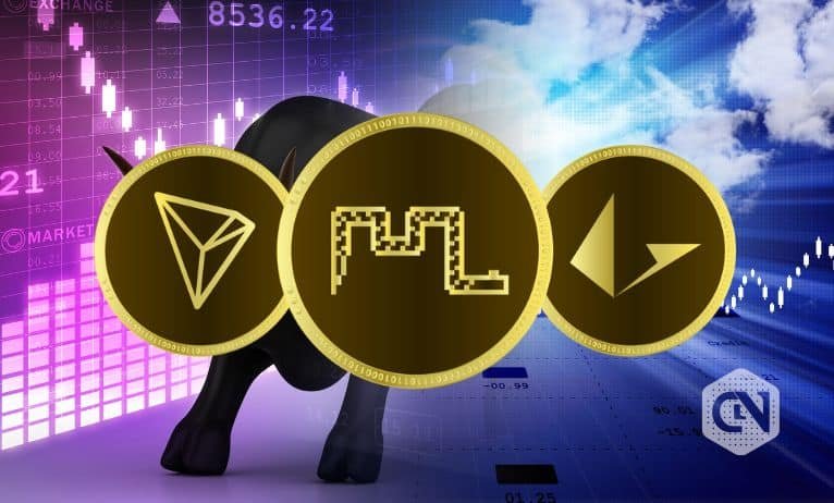 Prime Cryptos with Brilliant Future: Moshnake, TRON, and Loopring Prime Cryptos with Brilliant Future: Moshnake, TRON, and Loopring