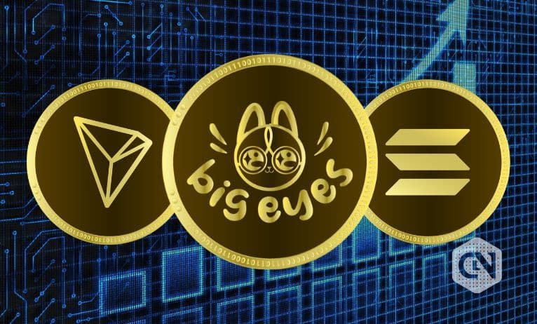 Can Massive Eyes Coin Outperform TRON and Solana by December 2022? Can Massive Eyes Coin Outperform TRON and Solana by December 2022?