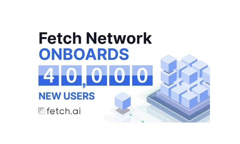 Fetch.ai Onboards 40k New Customers from Get My Slice