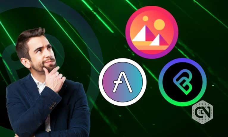 High Cash to Purchase Now: Decentraland, Aave, and PriveSecure