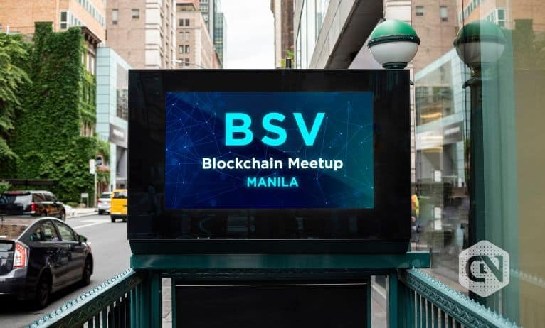 Manila Hosts First-Ever BSV Blockchain Meetup Manila Hosts First-Ever BSV Blockchain Meetup