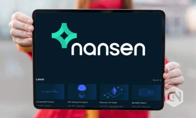 Nansen Introduces Analysis Portal- The Direct Path to Alpha Nansen Introduces Analysis Portal- The Direct Path to Alpha