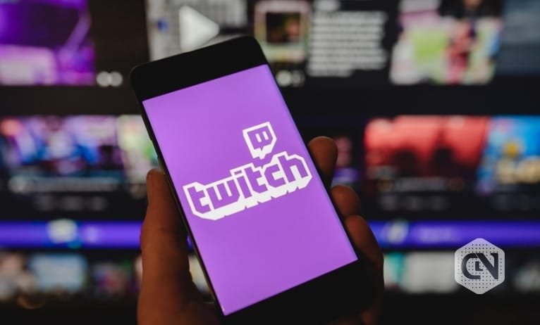 Twitch to Share an Replace on Its Streaming Coverage Twitch to Share an Replace on Its Streaming Coverage