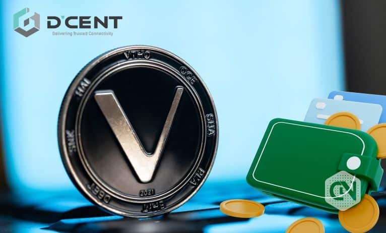 VeChain Completes Integration with D’CENT Pockets VeChain Completes Integration with D’CENT Pockets
