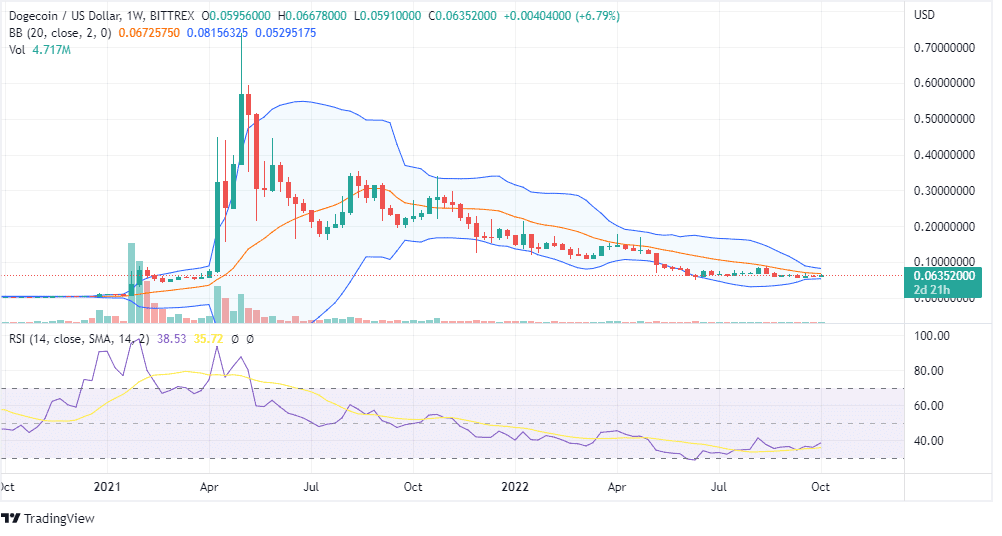 DOGE PRICE ANALYSIS