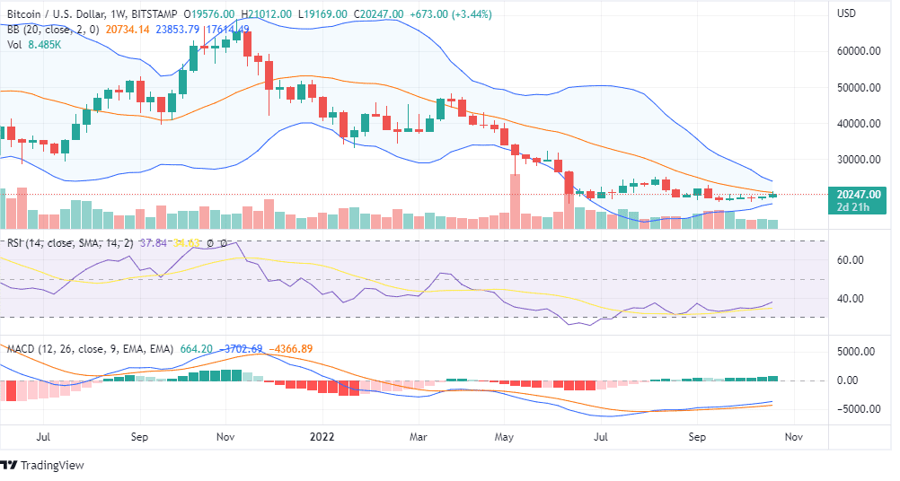 BTC PRICE ANALYSIS