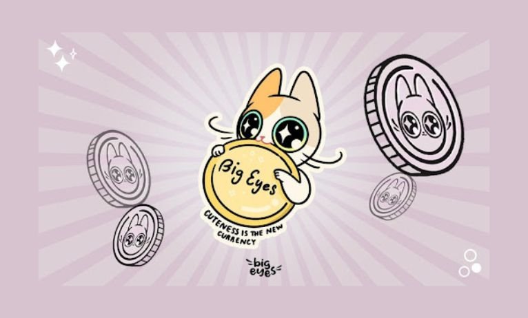 The distinctive Huge Eyes Coin will overtake equivalent Shiba Inu Cash The distinctive Huge Eyes Coin will overtake equivalent Shiba Inu Cash