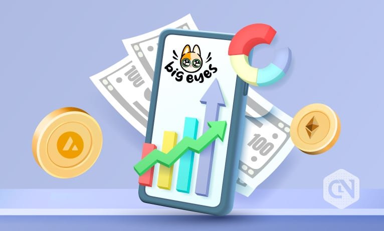 Massive Eyes hits $9 million as ETH & AVAX smash previous resistance