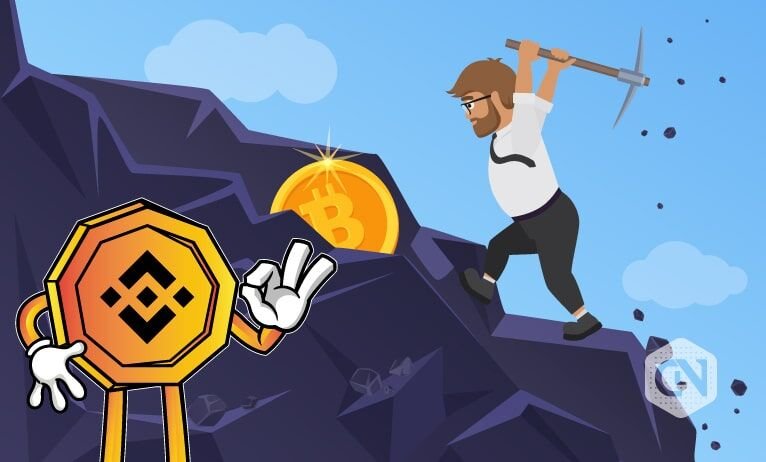 Binance Pool to aid BTC mining industry with $500m project Binance Pool to aid BTC mining industry with $500m project
