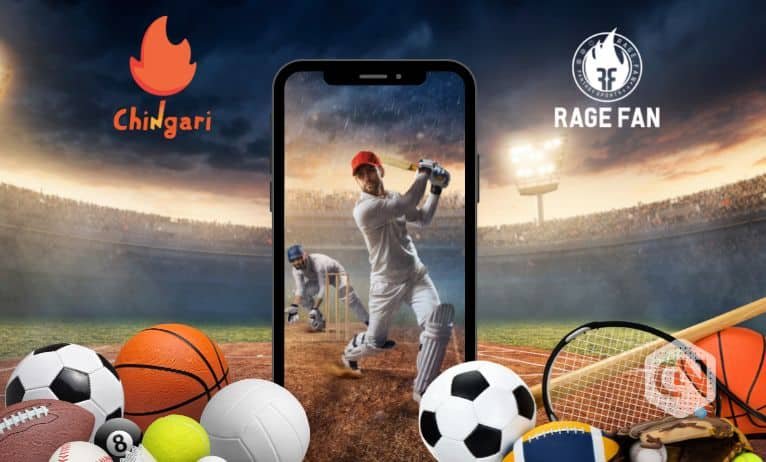 Chingari companions with decentralized sports activities platform RageFan