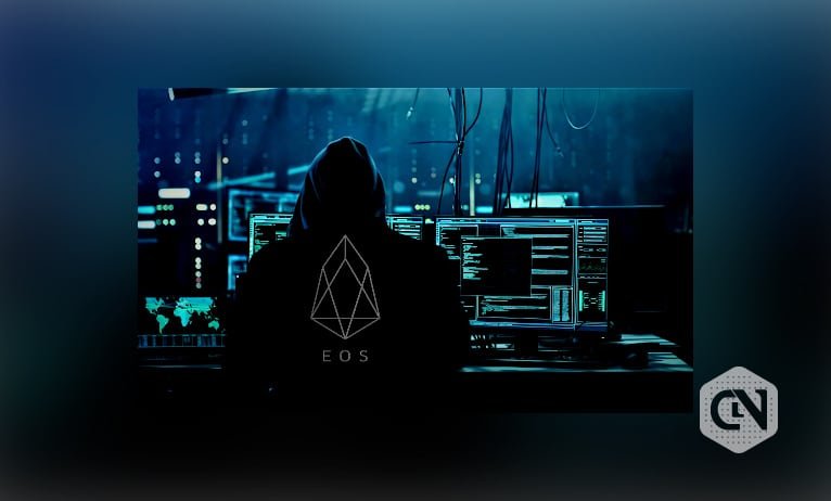 EOS proposes an answer to DeFi’s $5 billion insecurity drawback EOS proposes an answer to DeFi’s $5 billion insecurity drawback