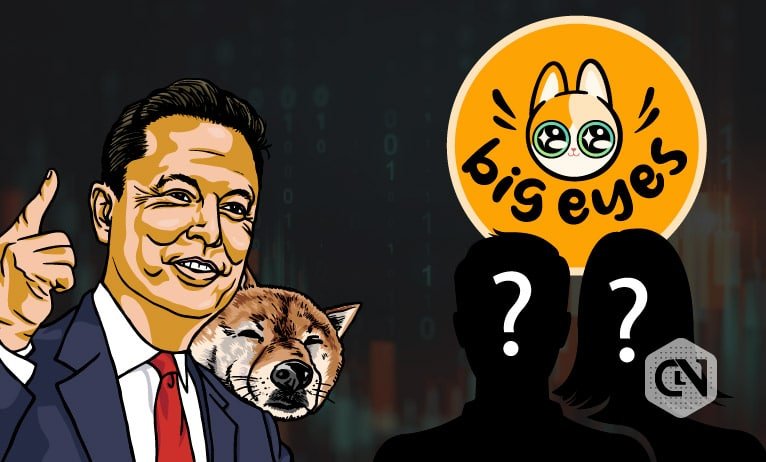 Elon Musk Backs Dogecoin, Who May Endorse Large Eyes Coin in its Infancy?