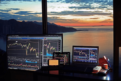 ETH Trading