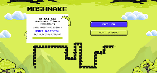 Moshnake (MSH)