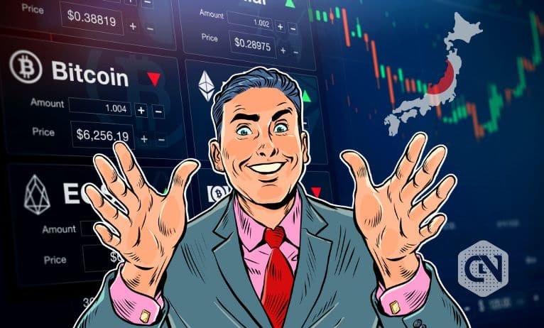 Japan plans to loosen crypto guidelines & token listings