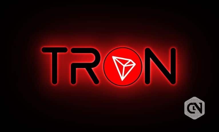 TRON Trades to Attain for its Resistance: Can TRX Cross $0.1?