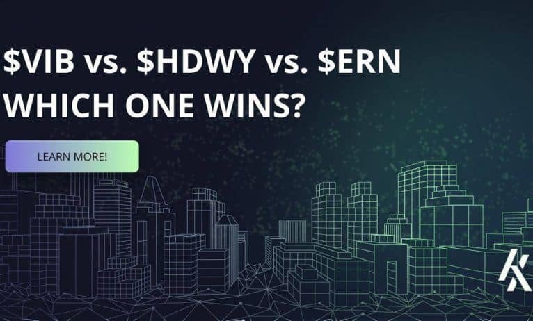 Viberate (VIB) and Ethernity (ERN) Could Quickly Face Value Declines Viberate (VIB) and Ethernity (ERN) Could Quickly Face Value Declines