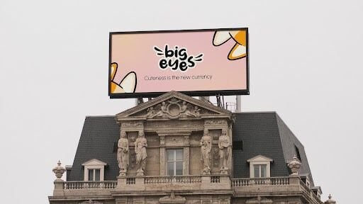 What is the Big Eyes Coin (BIG)