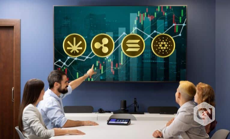 High long-term cryptos to purchase: Cardano, Ripple, Budblockz, Solana