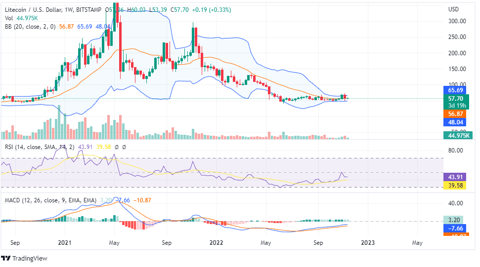 LTC PRICE ANALYSIS
