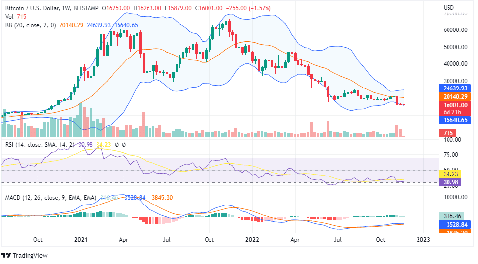 Bitcoin price analysis